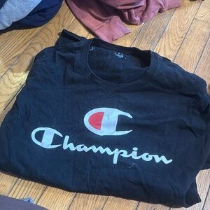 champion tshirt.